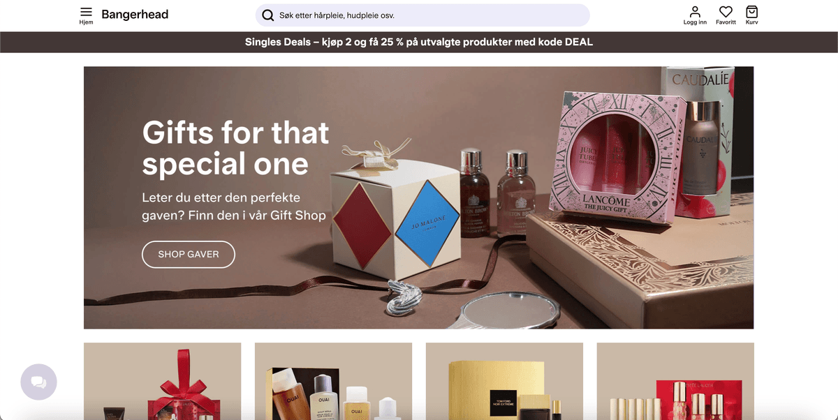 Bangerhead screenshot